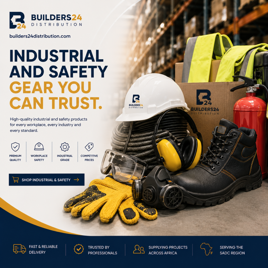 Builders24 Industrial And Safety Equipment