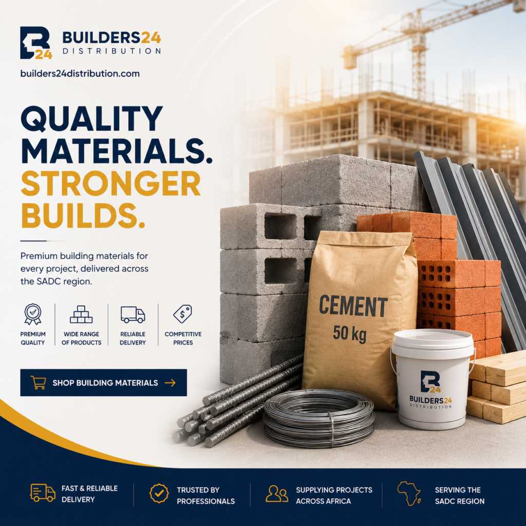 Builders24 Distribution