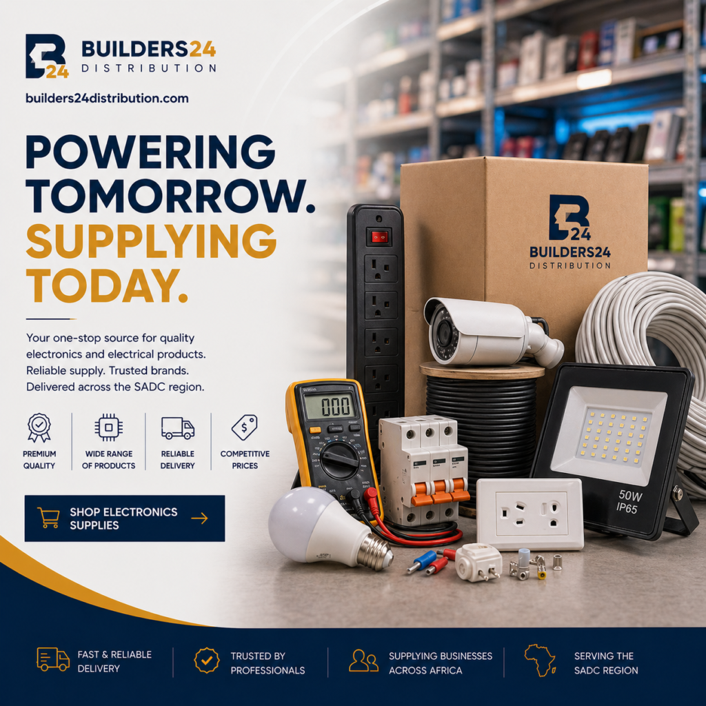 Builders24 Distibution Electronic Supply