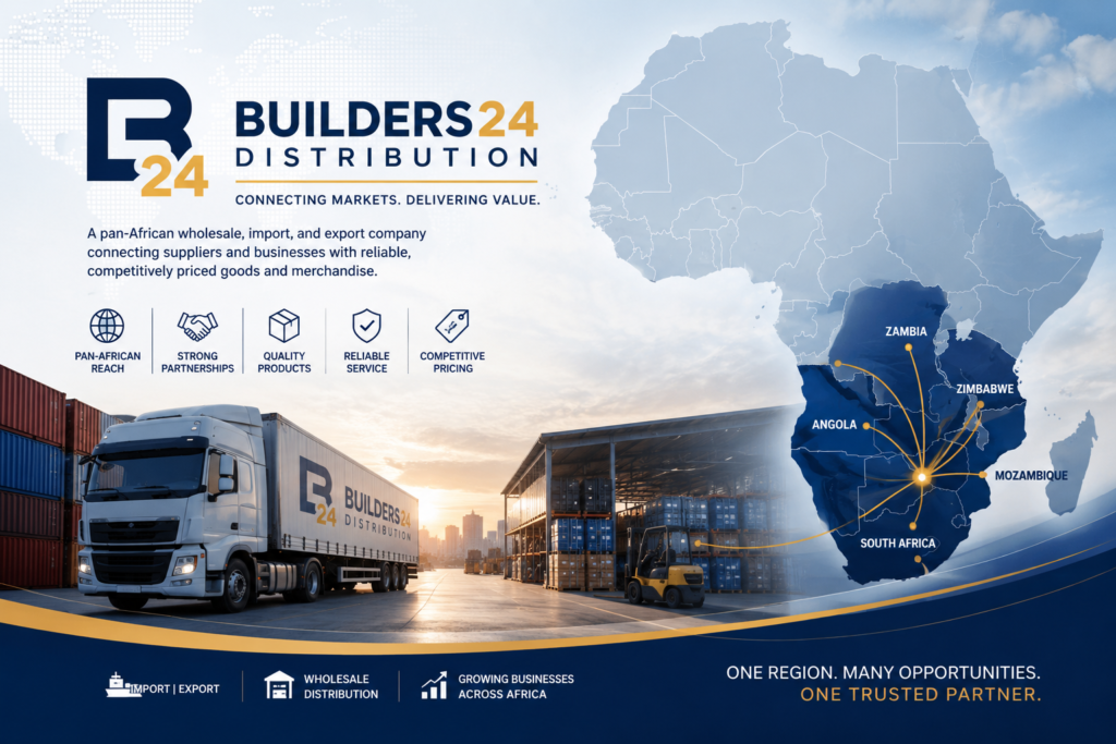 Builders24 Distribution